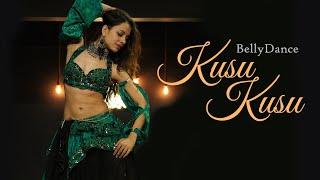 Kusu Kusu Dance Cover | Bellydance by Ojasvi Verma | Nora Fatehi | Satyameva Jayate 2