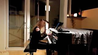 Catherine Rollin - French Movie Waltz - Piano