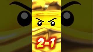 LEGO Lloyd (Ninjago) vs MK (Monkie Kid) | battle #shorts #vs