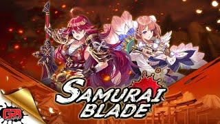 Samurai Blade | Gameplay Android / APK