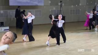 Поздняков Тимофей - Попова Алиса, Final Tango