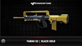 CF : Famas G2 | Black Gold