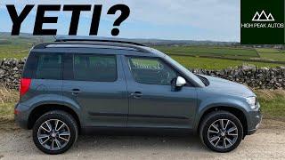 Should You Buy a SKODA YETI? (Test Drive & Review)