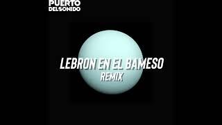 El Alfa - Lebron En El Bameso(It’s KRD Remix) #elalfa #techhouse