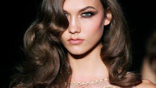 SUPERMODEL KARLIE KLOSS | RUNWAY COLLECTION