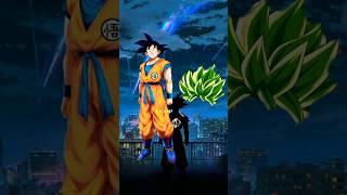 goku five fusion part:2 #anime #db #dragonballz #edit #dbsb #animecharacter ||