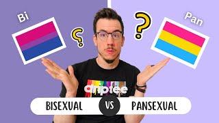 Am I more bisexual or pansexual? | here’s my take on it…