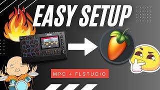 How To Use MPC Live 2 With FL Studio