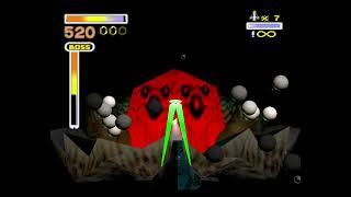[TAS] N64 Star Fox 64 "Expert, maximum score" by WarHippy in 50:50.42