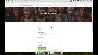 Laravel 10 | Non Profit Charity Website | User Registration, Login & Reset Password | #4