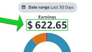 Digital Property Makes $622/mo with 0 Work