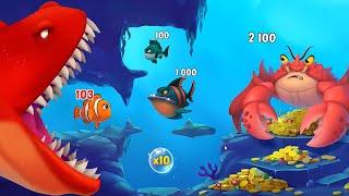 Fishdom Ads Walkthrough to Dominate Every Level | Pull the Pin Minigame Aquarium | Help the Fish