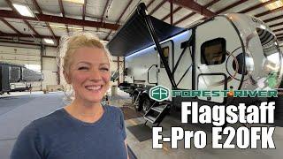 Forest River RV-Flagstaff E-Pro-E20FK