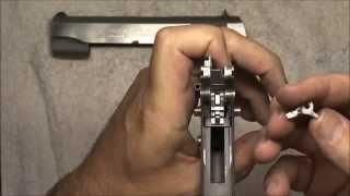 BEST Series 80 1911 Reassembly Vid in HD!