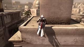 Parkour in Assassin's Creed 1