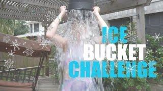ICE BUCKET CHALLENGE- GRAV3YARDGIRL