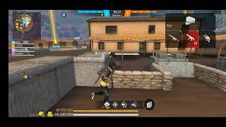 FREE FIRE BACK TO BACK 1V4 MOMENT... free fire 1v4 #freefire #kkgamer #freefire1v4gameplay  #ff1v4