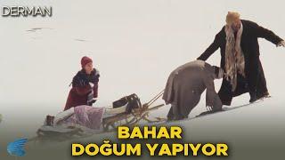 Derman Türk Filmi | Bahar Doğum Yapıyor