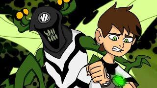 Ben 10 Carnitrix Stinkfly Transformation (ANIMATION)