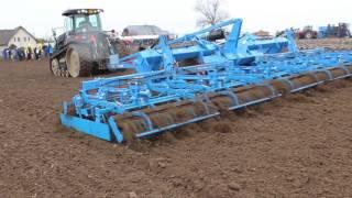 LEMKEN System Kompaktor Gigant 12 1200