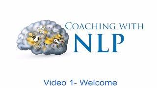 Free NLP coaching course. Video 1- Introduction