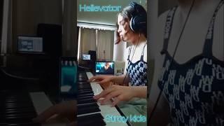 Hellevator - Stray Kids | piano cover #piano #pianocover #kpop #straykids