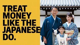 Learn How The Japanese Save Money and Do Good Money Management