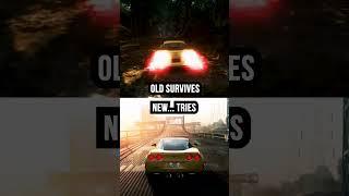 Need for Speed Most Wanted | OLD vs NEW