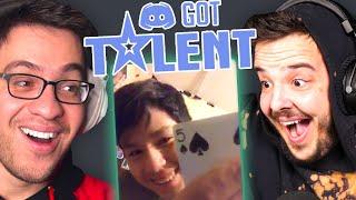 the boys $1000 discord’s got talent