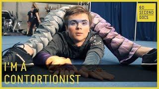 I’m a Contortionist | Aleksei Goloborodko // 60 Second Docs