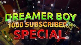 Dreamer Boy | Critical Ops | 1000 Subscribers Special