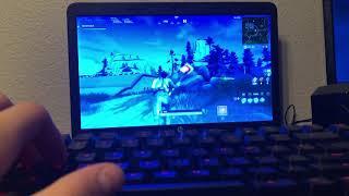 Fortnite keyboard asmr(parody)