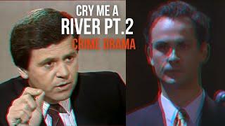 Blue Murder: Cry Me a River Pt. 2 | Classic Crime Drama Two Part SPECIAL | Australian Crime