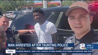 Florida Fugitive TAUNTS Police on Facebook — Sheriff Grady Judd Strikes Back! 