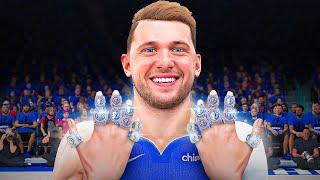 I Made Luka The Greatest Player Of All Time