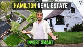 Best Areas to Buy and Invest in Hamilton Ontario Real Estate 2024: Hamilton Mountain