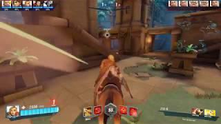 2 Paladins   Много урона и быстрая смерть