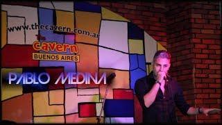 Pablo Medina - Amor Desolado (Live at the Cavern) HD