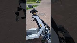 Met de Move Vigorous V28 (scootmobiel) op pad door de natuur in Veldhoven en Eindhoven. Deel 2