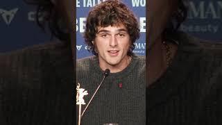 Jacob Elordi Reveals What Drives Him To Make Movies #shorts