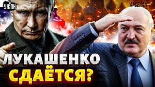 ️Калининград, ТРЕВОГА! Путин втягивает Лукашенко в войну: армия Беларуси рассыпается /АРСЕНАЛ