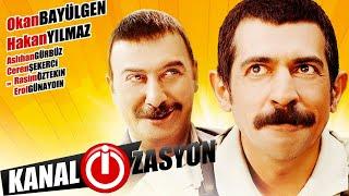 Kanal-İ-Zasyon | Türk Komedi Filmi