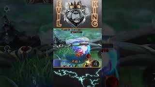 Сюрпрайз Мазафака или Франко по кличке Куст #evilking #mobilelegends #mlbb #франко