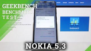 Nokia 5.3 - Snapdragon 665 Benchmark | Geekbench 5 CPU TEST