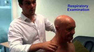 Respiratory Examination, Department of General Practice, RCSI