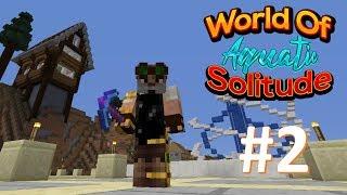 World Of Solitude (Aquatic): Ep 2 - A House to Call My Own