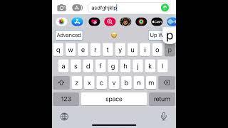 Up Write AI Keyboard Extension, iOS, Swift #iphone #Swift #iOSDevelopment #KeyboardExtension