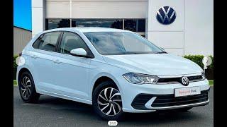 Approved Used Volkswagen Polo Hatchback 1.0 Life 5dr - DA72TFK