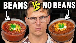 Busting Chili Myths (The BEST Way To Make Chili)