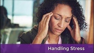 Handling Stress